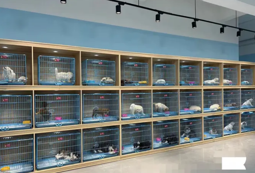 深圳宠物店/服务·深圳市独栋猫馆宠物寄养