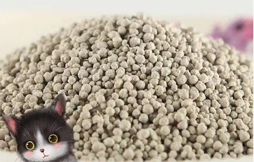 厂家批发低尘除臭猫砂 宠物猫咪用品 猫咪清洁用品